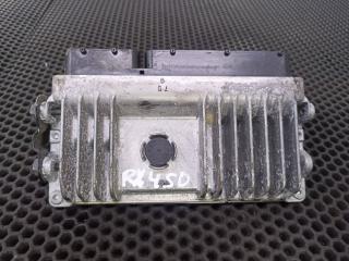 блок управления двигателем Lexus RX 4 поколение [рестайлинг] 2020, 8966148Y60, 2768000020