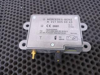 усилитель антенны Mercedes-Benz S-Класс W222/C217/A217 [рестайлинг] 2017, A2219050040
