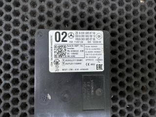 датчик мертвых (слепых) зон Mercedes-Benz S-Класс W222/C217/A217 2016, 3.0 л., M 276.824, бензин, A0009058702