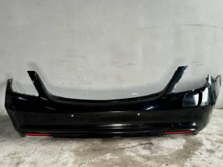 бампер задний Mercedes-Benz S-Класс W222/C217/A217 2016, 3.0 л., M 276.824, бензин, A2228803347
