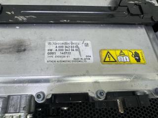 Преобразователь напряжения Mercedes-Benz S-Класс W222/C217/A217 2016, 3.0 л., M 276.824, бензин, A0003420300, A0003420400