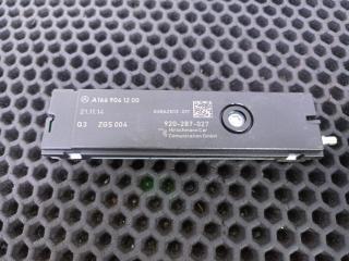 усилитель антенны Mercedes-Benz S-Класс W222 [рестайлинг] 2017, A1669061200