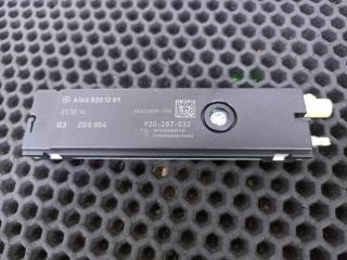 усилитель антенны Mercedes-Benz S-Класс W222 [рестайлинг] 2017, A1668201289