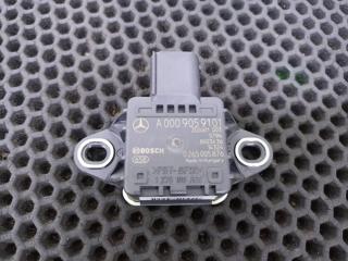 датчик ускорения Mercedes-Benz S-Класс W222 [рестайлинг] 2017, A1668201289