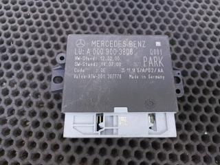 блок управления парктрониками Mercedes-Benz S-Класс W222 [рестайлинг] 2017, A0009003806