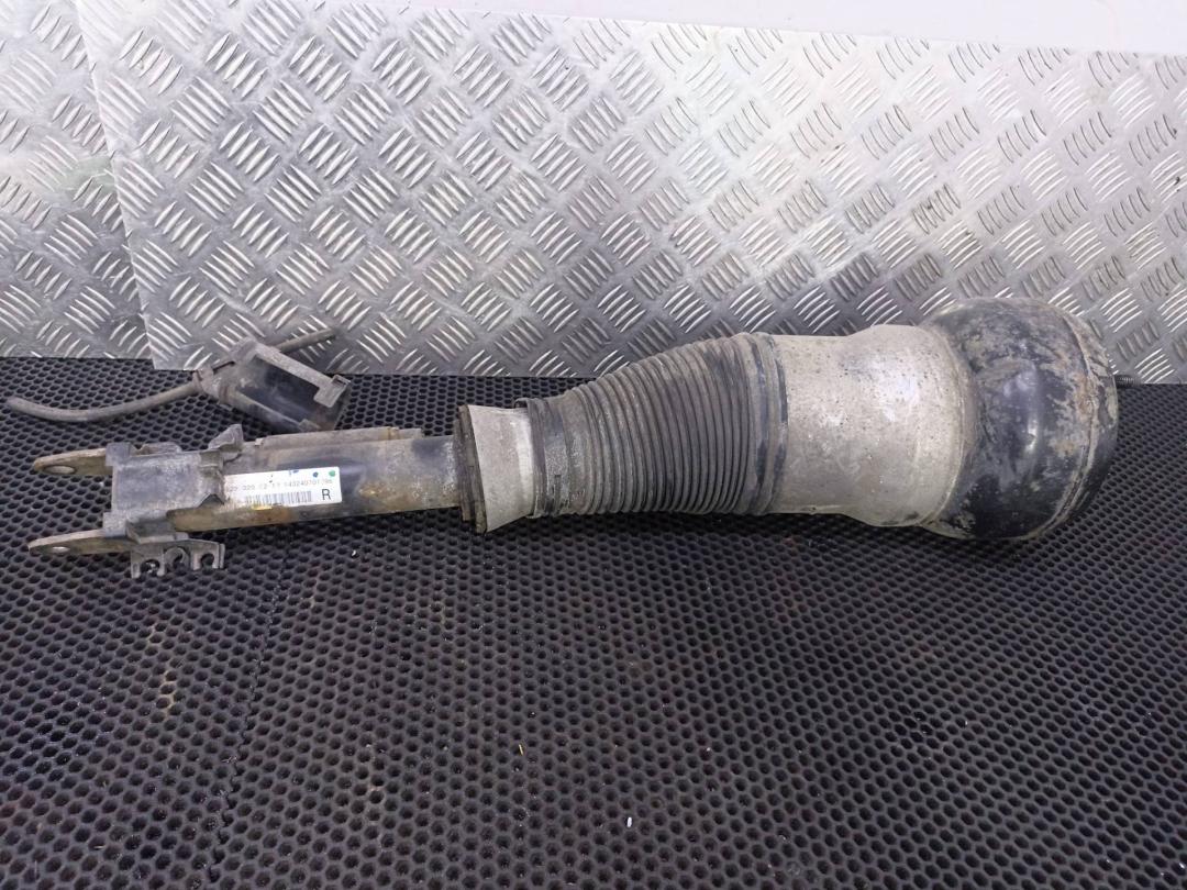 пневмостойка передняя Mercedes-Benz S-Класс W222/C217/A217 2016, A2223200213 - фото №1