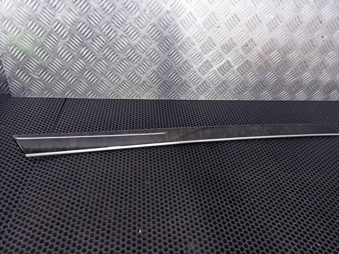 молдинг двери задней левой Mercedes-Benz S-Класс W222/C217/A217 2016, A2227300581 - фото №1