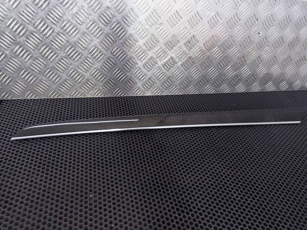 молдинг двери задней правой Mercedes-Benz S-Класс W222/C217/A217 2016, A2227300781 - фото №1