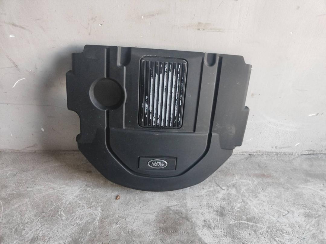 декоративная крышка двигателя Land Rover Range Rover 4 поколение 2013, FPLA6A949DB - фото №1