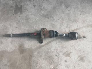 полуось передняя правая (приводной вал, ШРУС) Renault Koleos 1 поколение 2010, 2.0 л., дизель, МКПП, 39100GJ74B