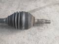 полуось передняя правая (приводной вал, ШРУС) Renault Koleos 1 поколение 2010, 2.0 л., дизель, МКПП, 39100GJ74B - фото №2