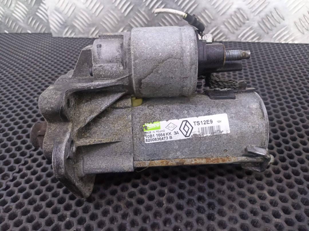 стартер Renault Megane 3 поколение 2012, 233003329R, 8200836473 - фото №1