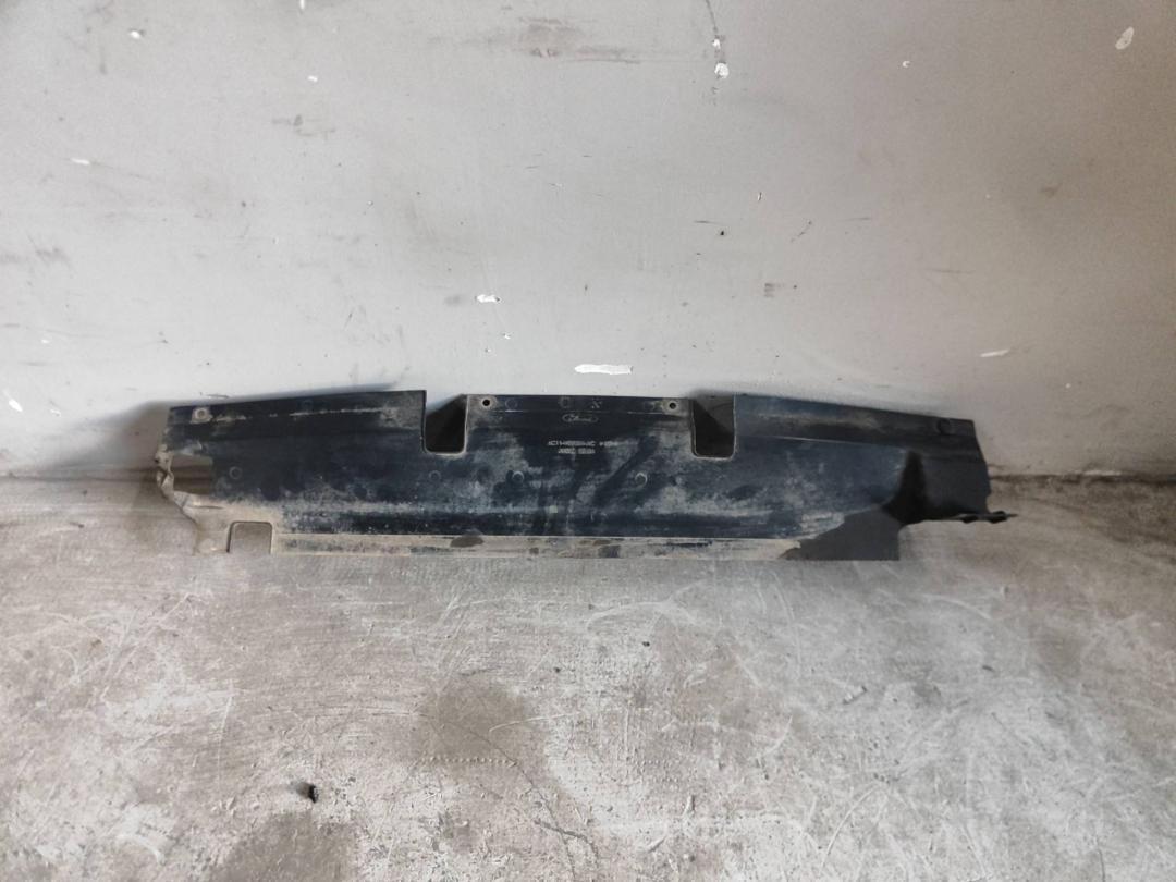 воздуховод (дефлектор) радиатора Ford Transit 7 поколение 2012, 6C11V8B384AC - фото №1