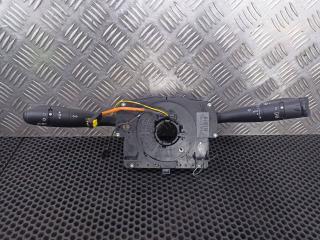 переключатель подрулевой (стрекоза) Citroen C2 1 поколение 2005, 96576769XT