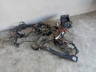 проводка салона Ford Transit 7 поколение 2012, CC1T14401, CC1T14A280, CC1T14K076, 6C1T14A076C, 6C1T15K857