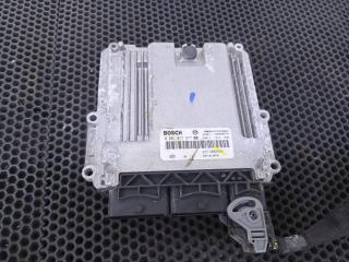 блок управления двигателем Renault Master 3 поколение 2012, 237100899R, 237101487R, 0281017977, 1039S46774