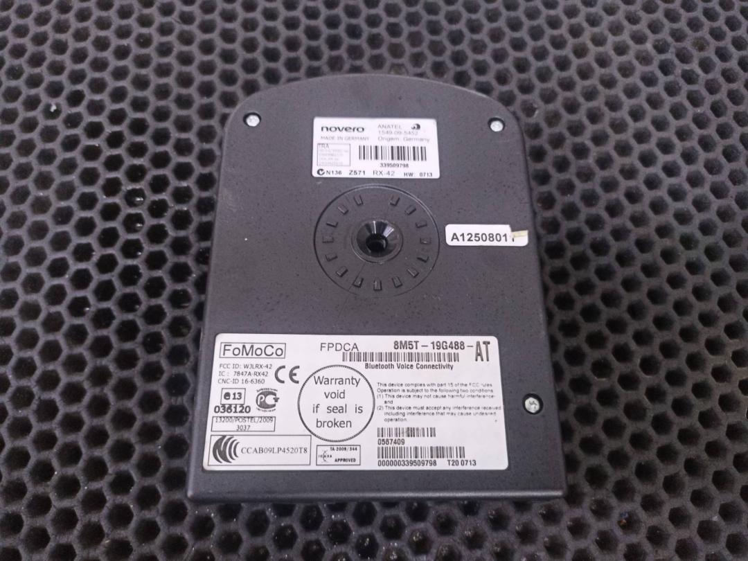 блок Bluetooth Ford Transit 7 поколение 2012, 8M5T19G488AT - фото №1