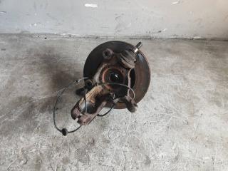 кулак поворотный левый Ford Transit 7 поколение 2012, 1743037