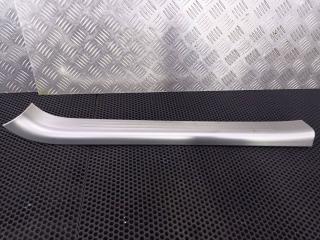 накладка на порог внутренняя Bentley Flying Spur 2 поколение 2015, 3W4863382P