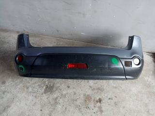 бампер задний Nissan Qashqai+2 J10 2009, 85022EY10H