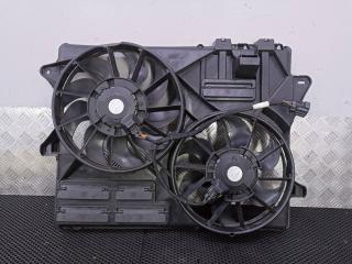 вентилятор радиатора Ford Mustang 6 поколение S550 2016, 5.0 л., бензин, FR338C607AD