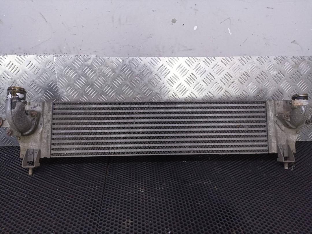 интеркулер Nissan Qashqai+2 J10 2009, 14461JD50B - фото №1