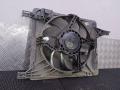вентилятор радиатора Nissan Qashqai+2 J10 2009, 21481JD21A - фото №2