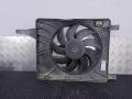 вентилятор радиатора Nissan Qashqai+2 J10 2009, 21481JD21A - фото №5