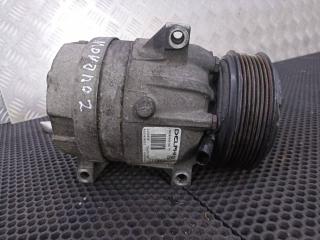 компрессор кондиционера Renault Master 2 поколение [рестайлинг] 2009, 7700105765, 8200979500, 8200678510