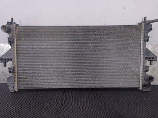 радиатор (основной) Peugeot Boxer 2 поколение [рестайлинг] 2017, 1391496080