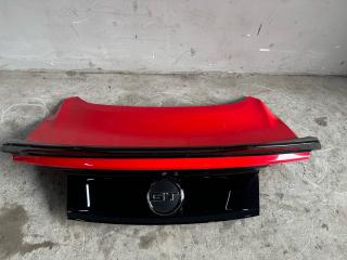 крышка багажника (дверь 3-5) Ford Mustang 6 поколение S550 2017, FR3Z6340110B