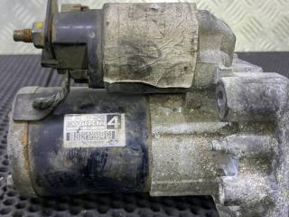 стартер Peugeot 307 1 поколение [рестайлинг] 2005, 9664016980-00