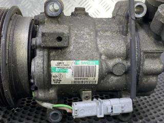 компрессор кондиционера Renault Clio 3 поколение 2007, 8200953359