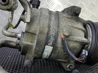 компрессор кондиционера Renault Megane 1 поколение [рестайлинг] 1999, 6560639