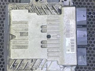 блок управления двигателем Citroen C5 2 поколение 2010, S180075002