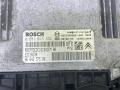 блок управления двигателем Peugeot 308 T7 2008, 0281013332 - фото №2