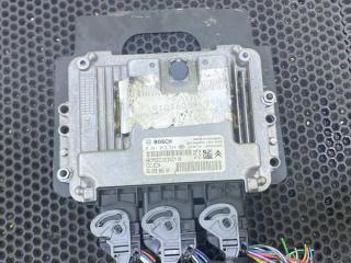 блок управления двигателем Peugeot 3008 1 поколение [рестайлинг] 2016, 0281013334