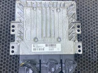блок управления двигателем Renault Dokker 1 поколение, S180095132