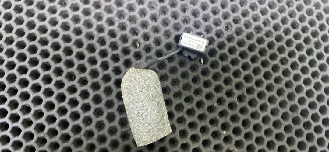 Динамик устройства громкой связи Mercedes-Benz S-Класс W222/C217/A217 2015, A2228200435 - фото №1