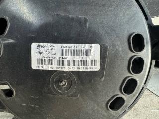 вентилятор радиатора Renault Megane 4 поколение 2018, 214816117R