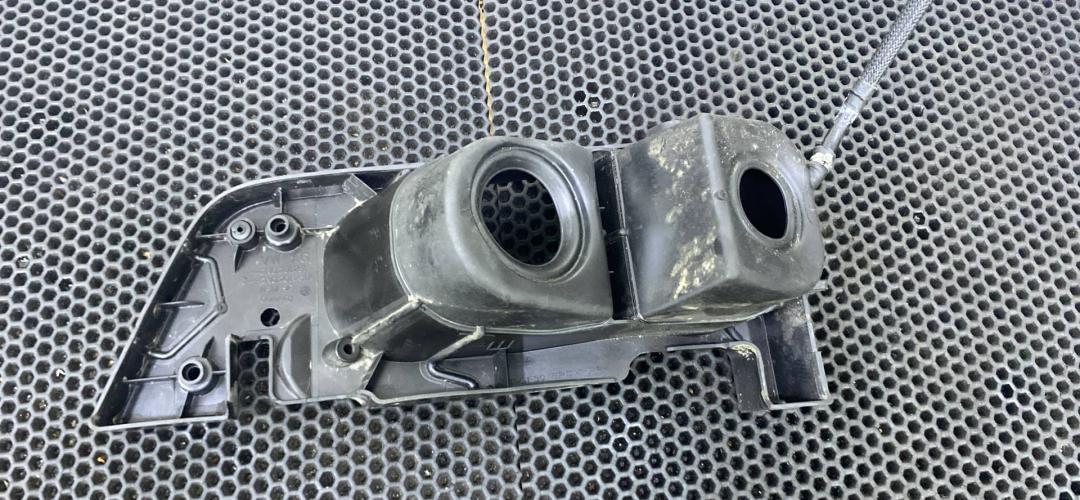 лючок топливного бака Volkswagen Crafter 2 поколение 2018, 2NO201251A - фото №1