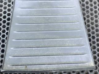 пластик BMW X5 F15 2016, 105074991C