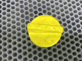 пробка маслозаливная Renault Scenic 1 поколение [рестайлинг] 2001, 110771