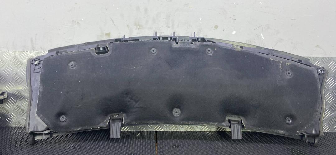 уплотнитель жабо Renault Scenic 4 поколение, 668103341R - фото №1