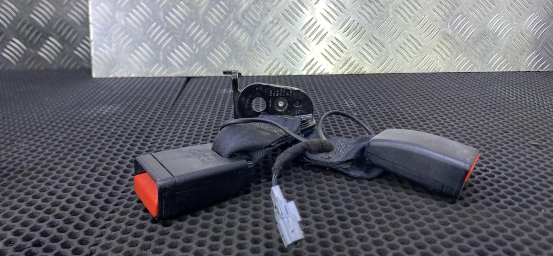 замок ремня безопасности Renault Talisman 1 поколение (2012 - 2026), 878175322R - фото №1