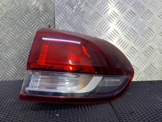 фонарь задний правый Renault Scenic 4 поколение, 265505180R