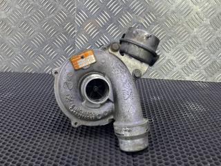 турбина Renault Megane 2 поколение [рестайлинг] 2008, 54399700070