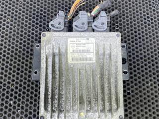 блок управления двигателем Renault Twingo 2 поколение (2007 - 2012), 8200976242