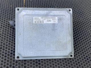 блок управления двигателем Ford Focus 2 поколение [рестайлинг] 2009, S118934202