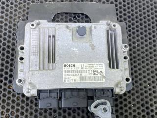 блок управления двигателем Peugeot 308 T7 2008, 0281013332